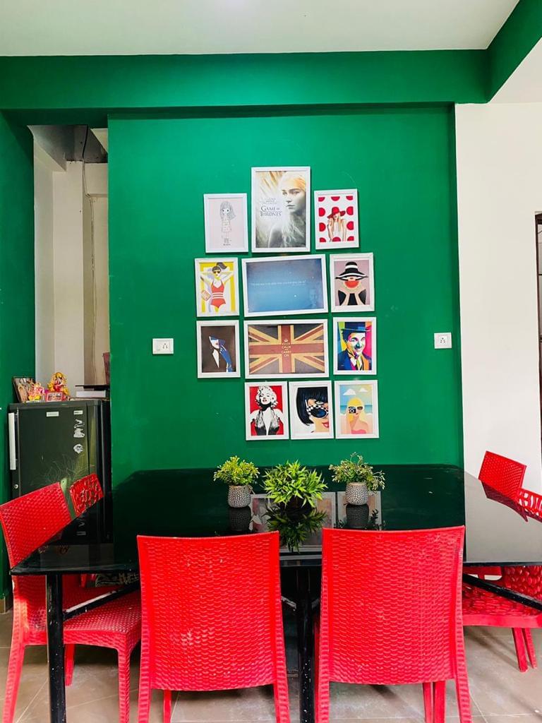 Renaissance University Indore hostel photo 3